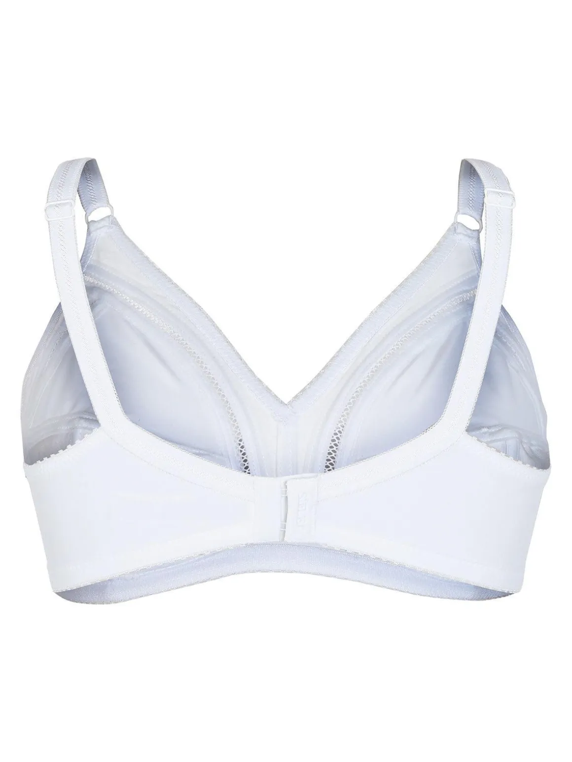 Sielei 971 Reggiseno sfoderato senza ferretto COPPA C
