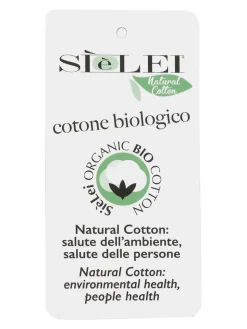 Sielei 1450 Reggiseno triangolo sfoderato coppa B