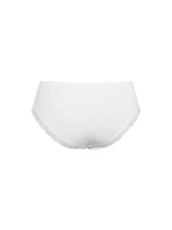 Sielei Slip a vita alta con pizzo
