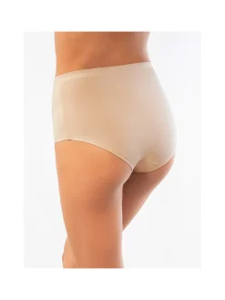 Sielei Slip donna a vita alta in cotone modal