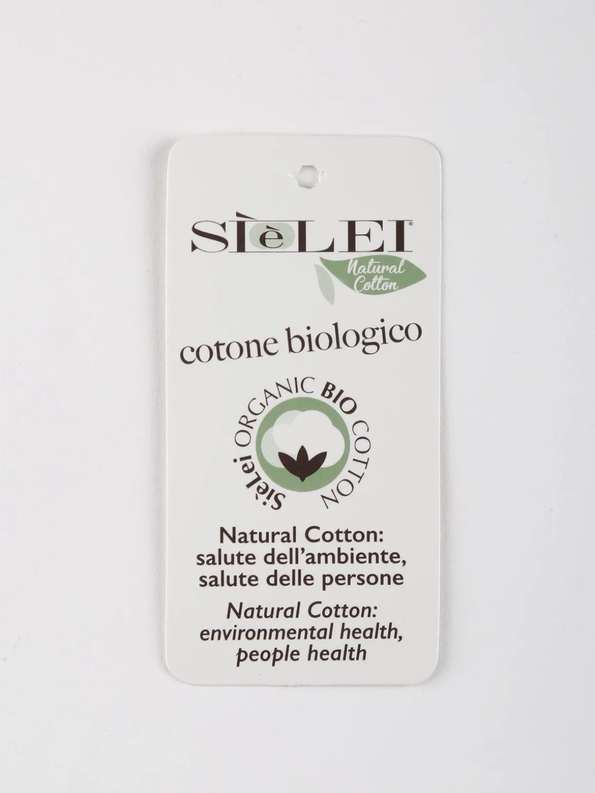 Sielei Slip donna in cotone