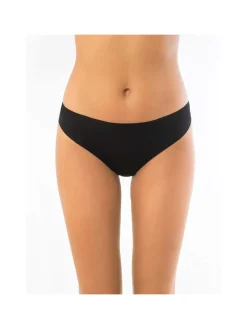Sielei Slip donna in cotone taglio laser