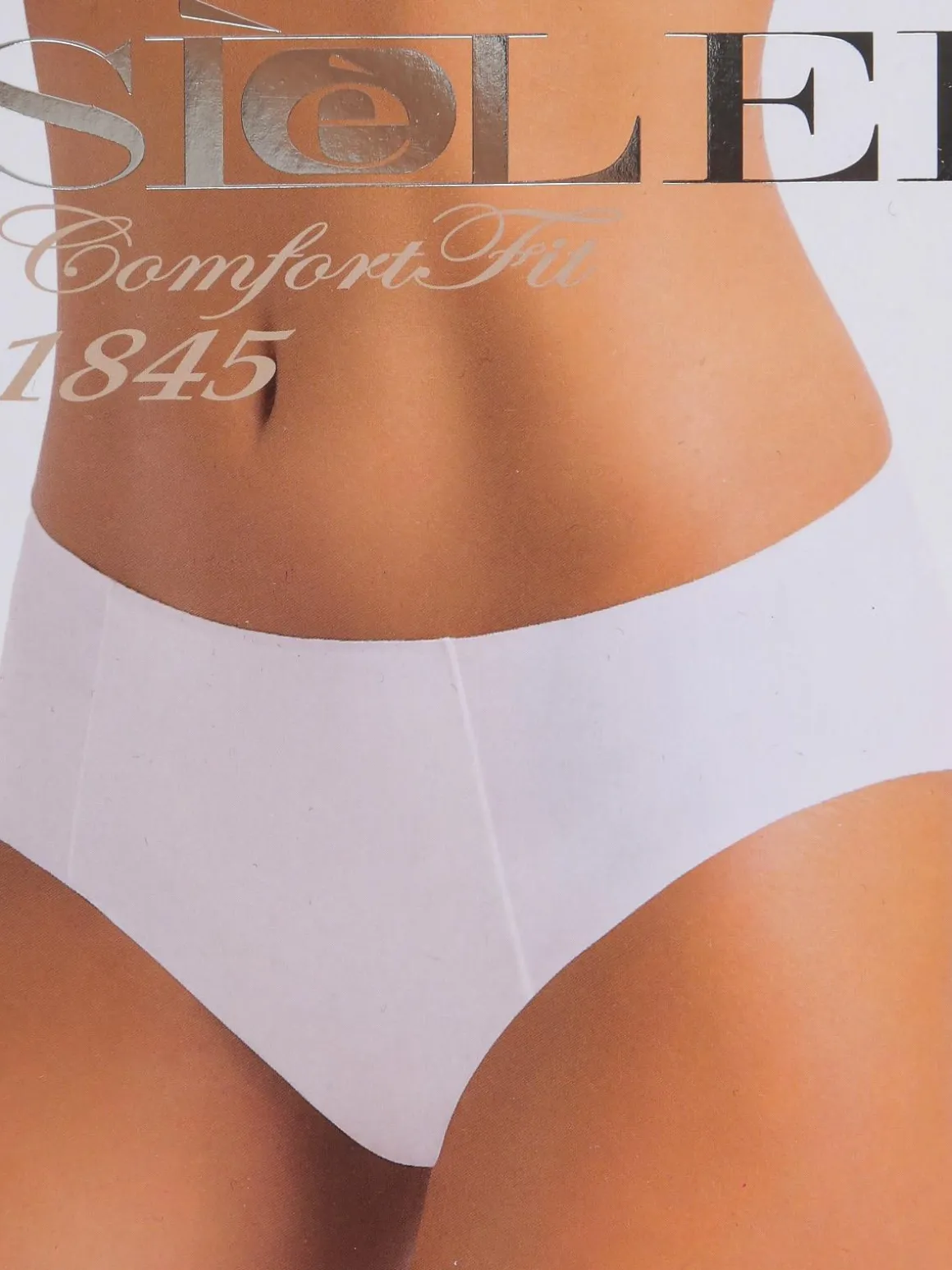 Sielei Slip senza cuciture taglio laser
