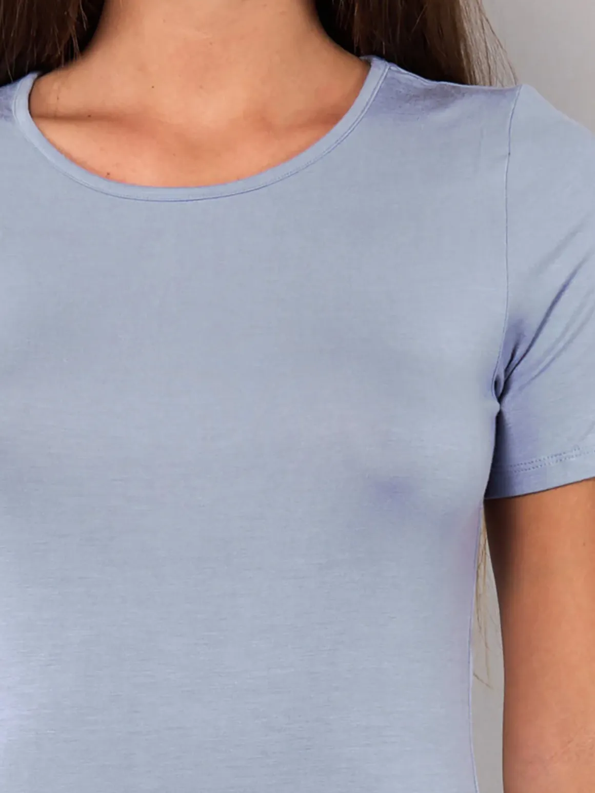 Sielei T-shirt intima donna in modal