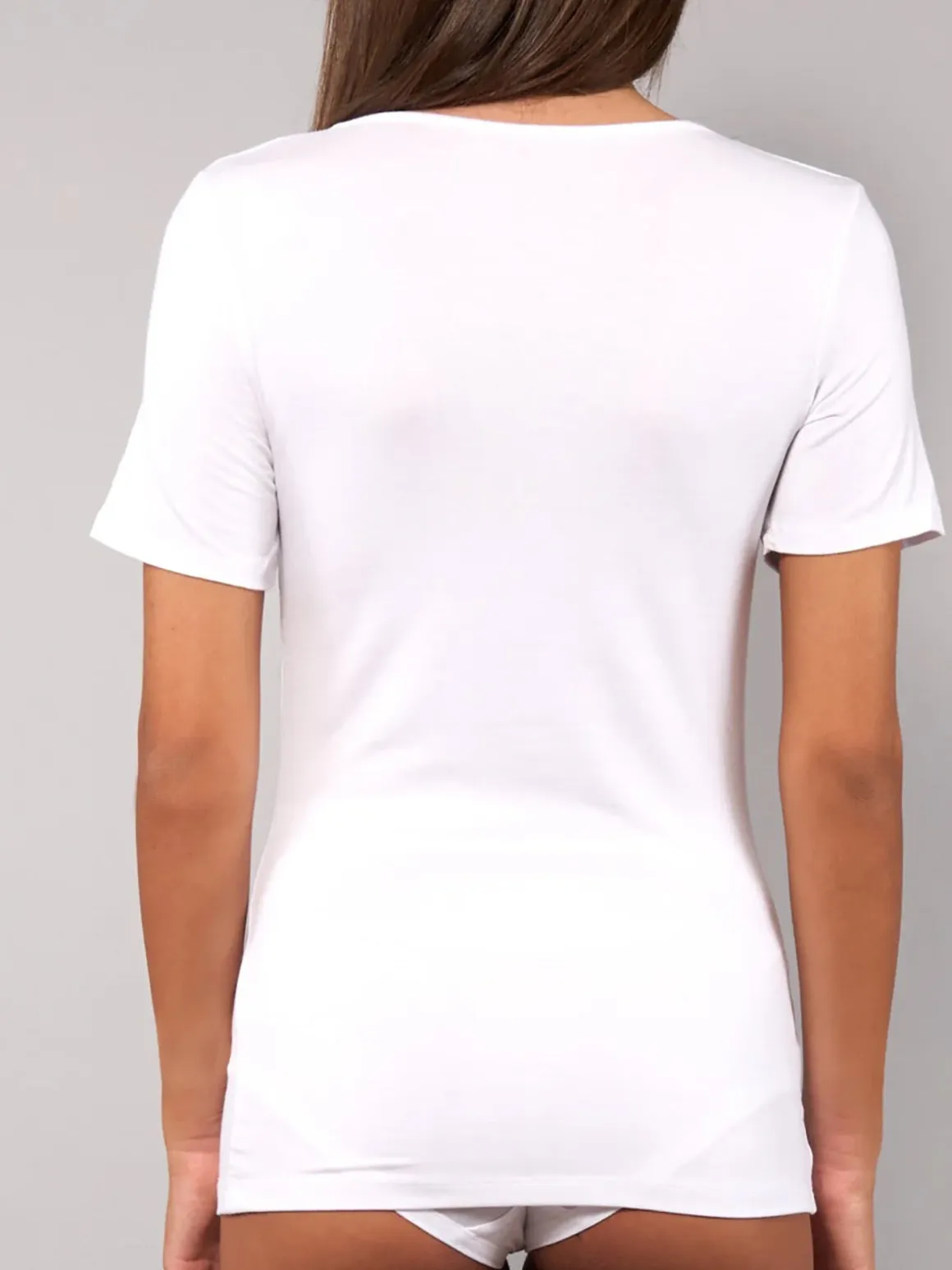 Sielei T-shirt intima donna in modal
