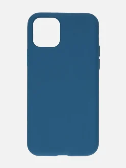 Siipro Cover in silicone per iphone XS MAX ROSSO