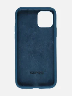 Siipro Cover in silicone per iphone XS MAX ROSSO