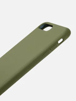 Siipro Custodia in silicone iphone 7/8 Plus VERDE