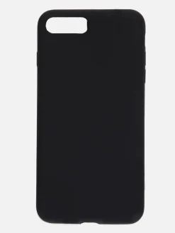 Siipro Custodia in silicone iphone 7/8 Plus NERO