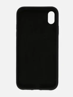 Siipro Custodia in silicone per iphone XR NERO