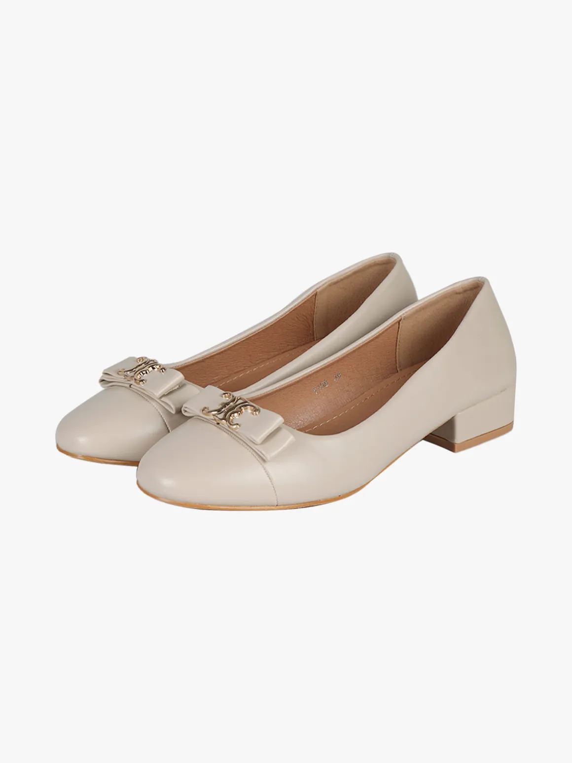 Sissi Miss Ballerine da donna con tacco basso
