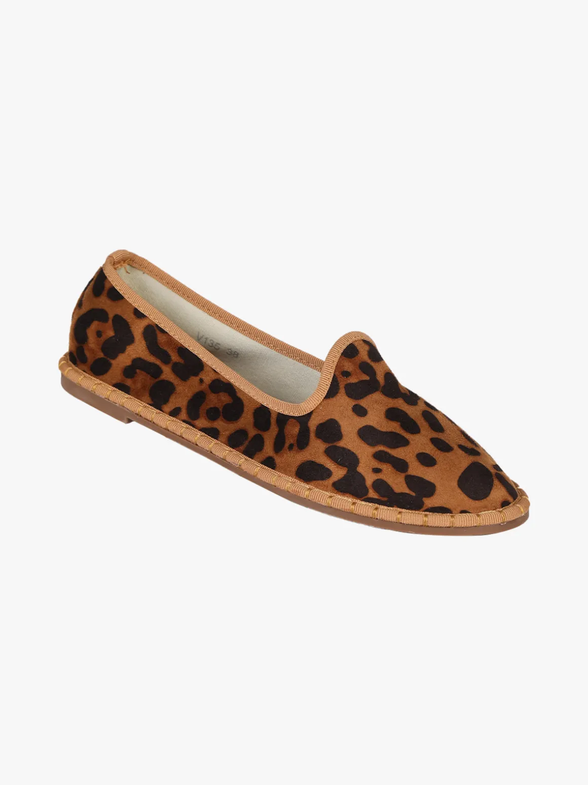 Sissi Miss Ballerine leopardate da donna