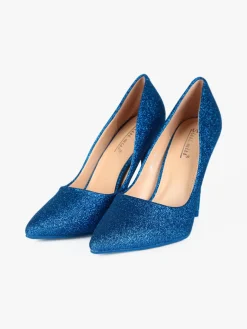 Sissi Miss Decolletè con glitter da donna