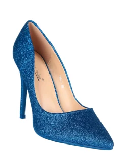 Sissi Miss Decolletè con glitter da donna