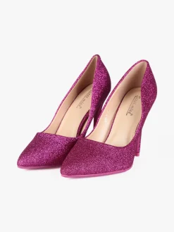 Sissi Miss Decolletè con glitter da donna