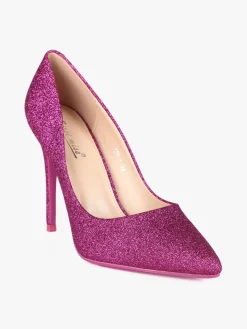 Sissi Miss Decolletè con glitter da donna