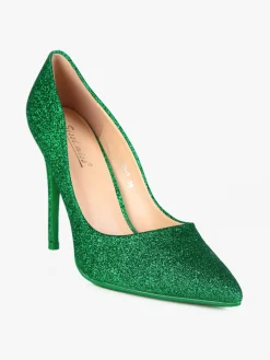 Sissi Miss Decolletè con glitter da donna