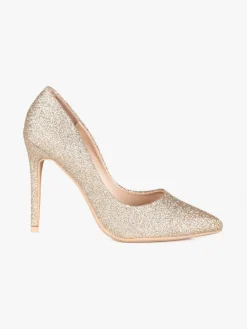 Sissi Miss Decolletè con glitter da donna