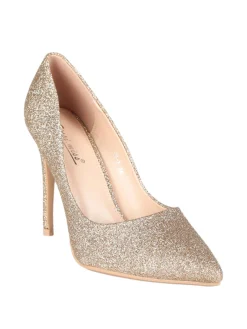 Sissi Miss Decolletè con glitter da donna