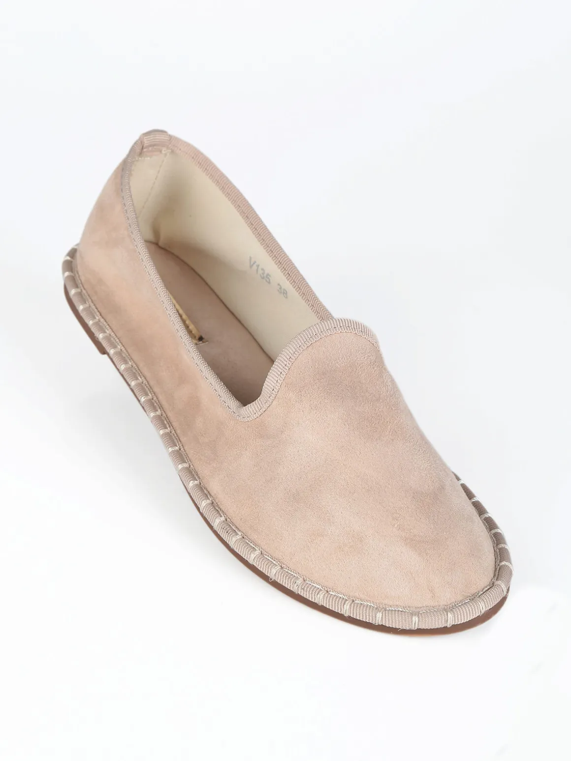 Sissi Miss Espadrillas scamosciate donna