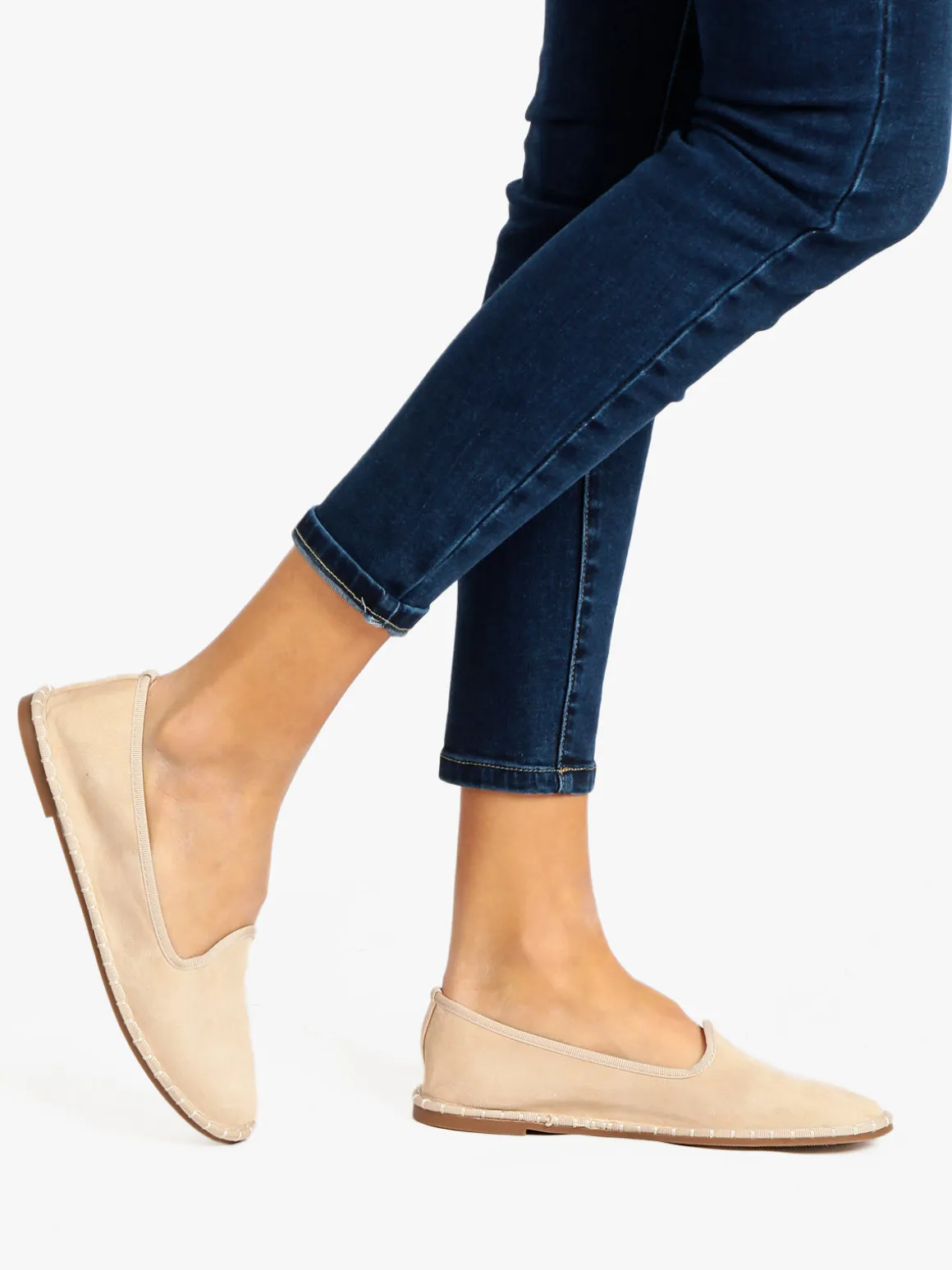 Sissi Miss Espadrillas scamosciate donna