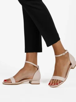 Sissi Miss Sandali bassi da donna con tallone coperto