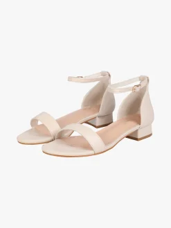 Sissi Miss Sandali bassi da donna con tallone coperto