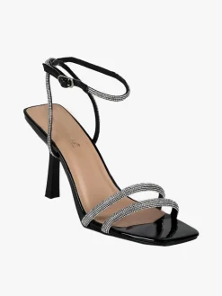 Sissi Miss Sandali donna eleganti con strass e tacco a spillo