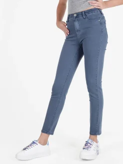 Sixte Pantaloni donna skinny push up