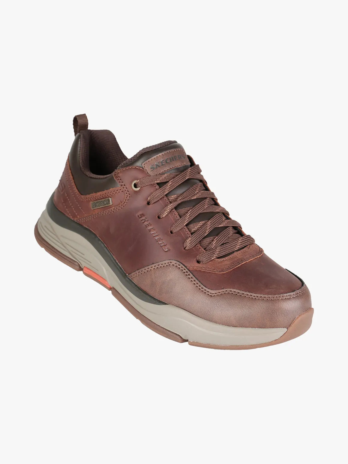 Skechers BENAGO HOMBR Sneakers in pelle da uomo