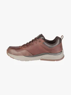 Skechers BENAGO HOMBR Sneakers in pelle da uomo