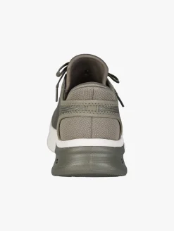 Skechers BOBS ARC WAVES 2.0 Sneakers da uomo glide-step - oliva