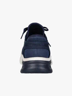 Skechers BOBS ARC WAVES 2.0 Sneakers da uomo glide-step - blu scuro