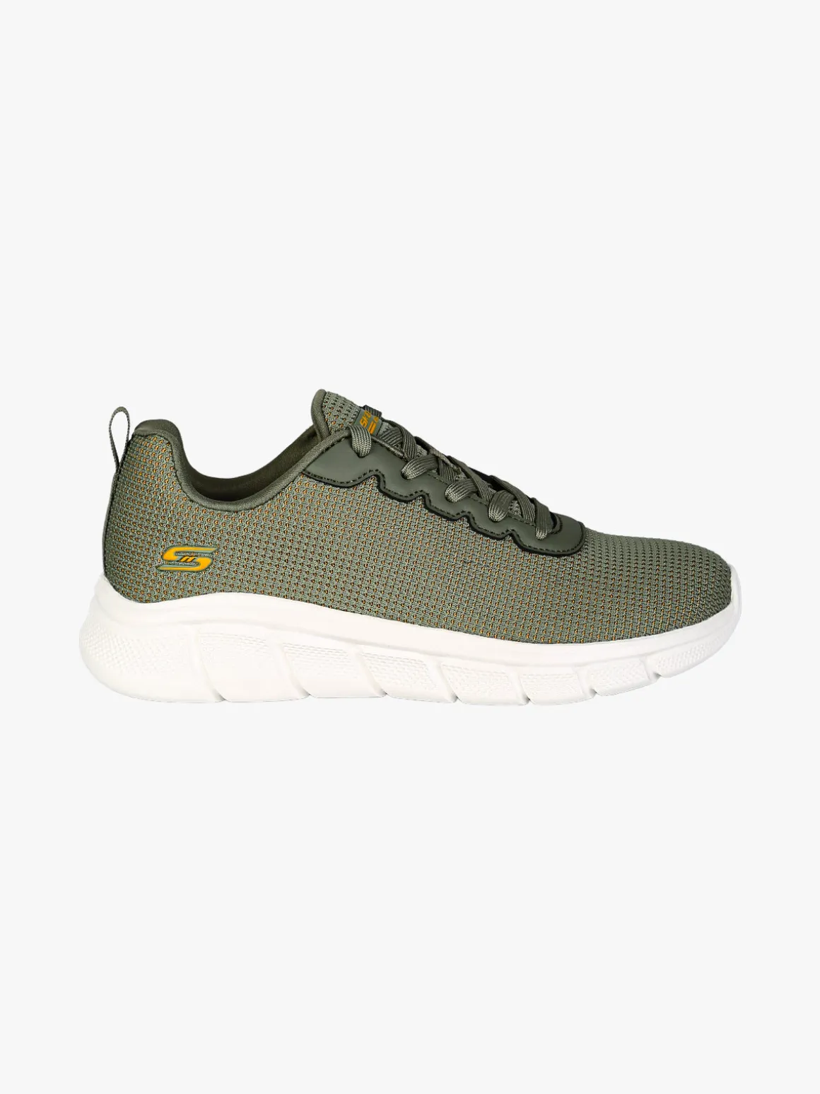 Skechers BOBS B FLEX-VISIONARY ESSENCE Sneakers sportive da donna - oliva