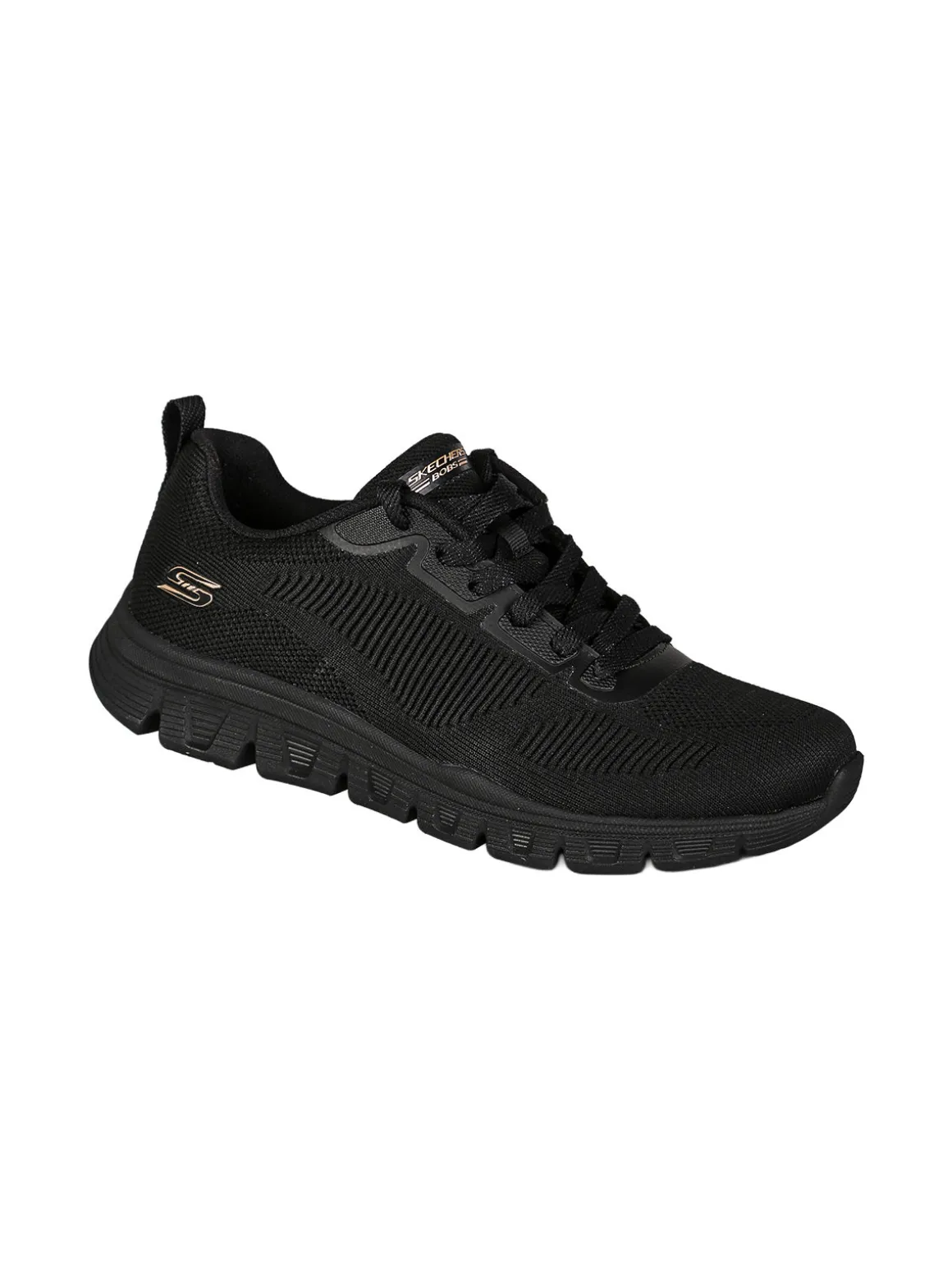 Skechers BOBS B LITE Sneakers sportive da donna - nero