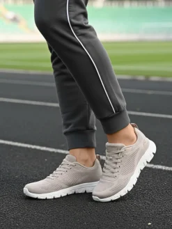 Skechers BOBS B LITE Sneakers sportive da donna - taupe