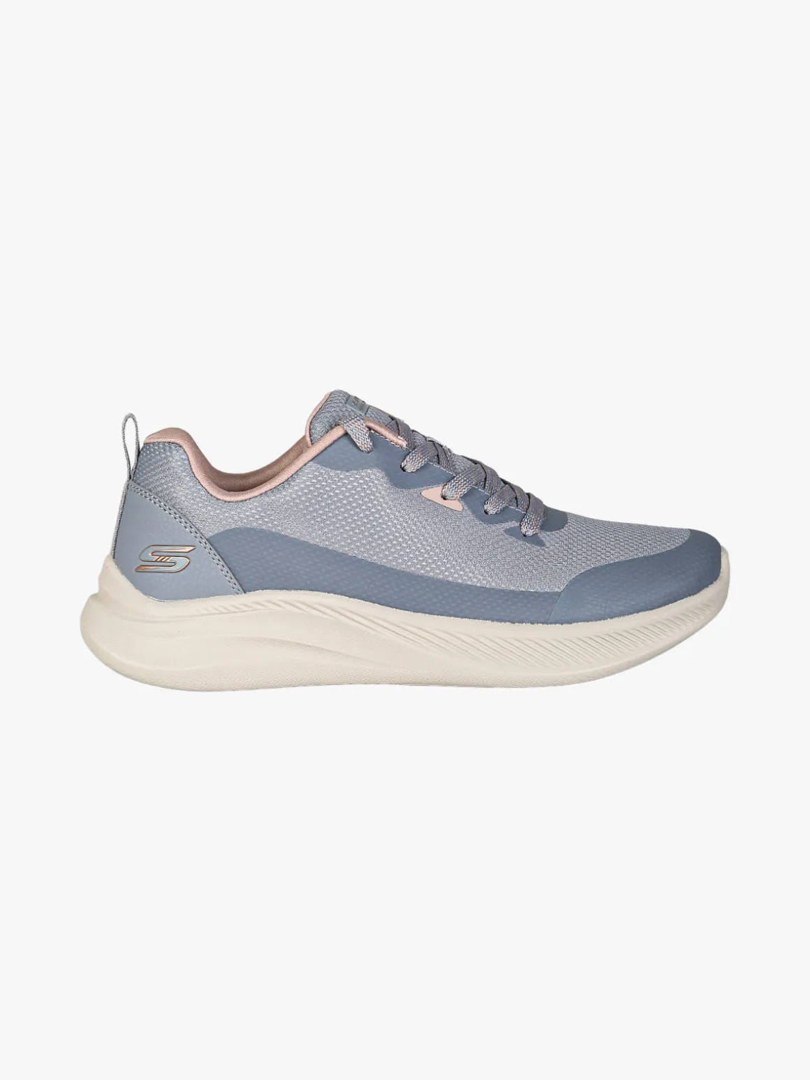 Skechers BOBS MODA FLEX Sneakers sportive donna - grigio chiaro