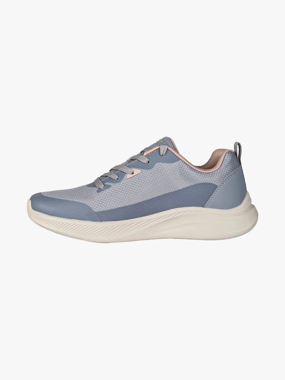 Skechers BOBS MODA FLEX Sneakers sportive donna - grigio chiaro
