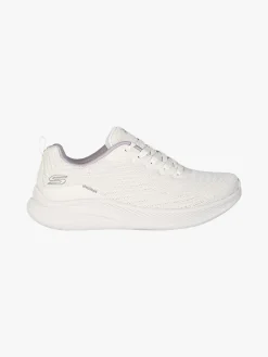 Skechers BOBS MODA FLEX Sneakers sportive da donna - panna
