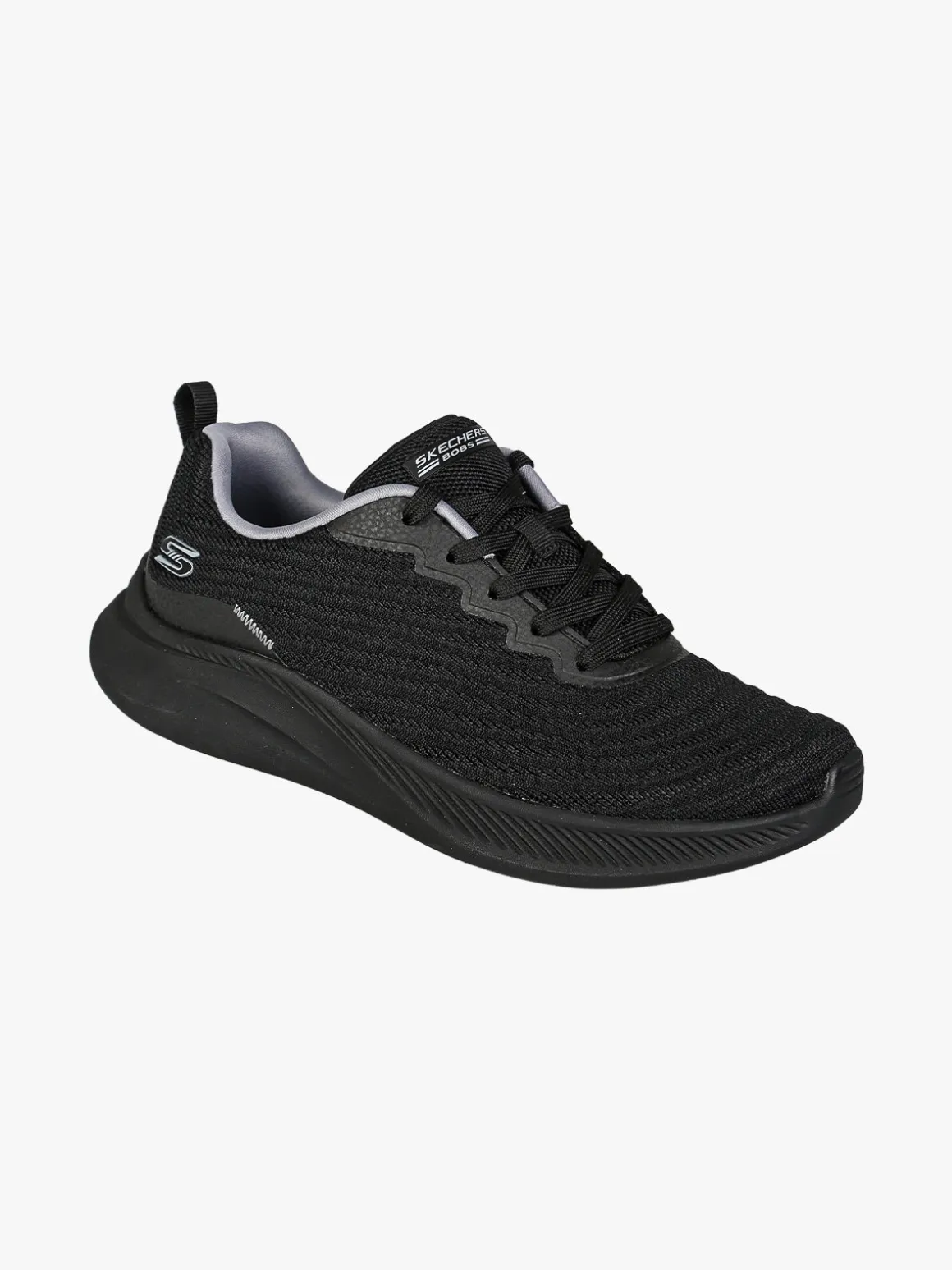 Skechers BOBS MODA FLEX Sneakers sportive da donna - nero