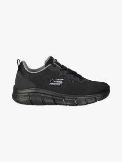 Skechers BOBS SPORT B FLEX Icy Edge Sneakers sportive da uomo - nero