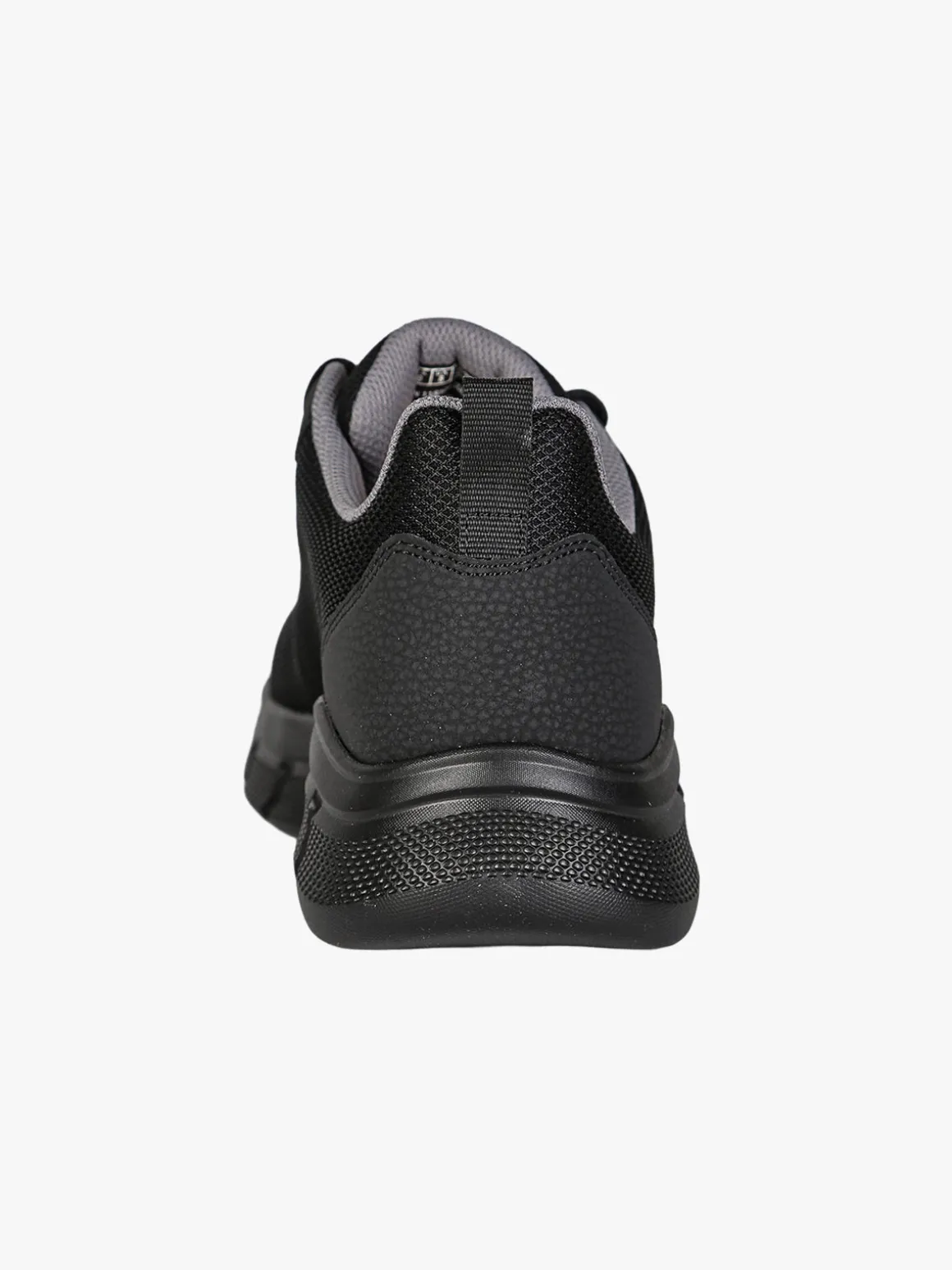 Skechers BOBS SPORT B FLEX Icy Edge Sneakers sportive da uomo - nero