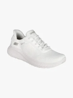 Skechers BOBS SQUAD CHAOS - CURRENT MUSE Sneakes donna slip ins