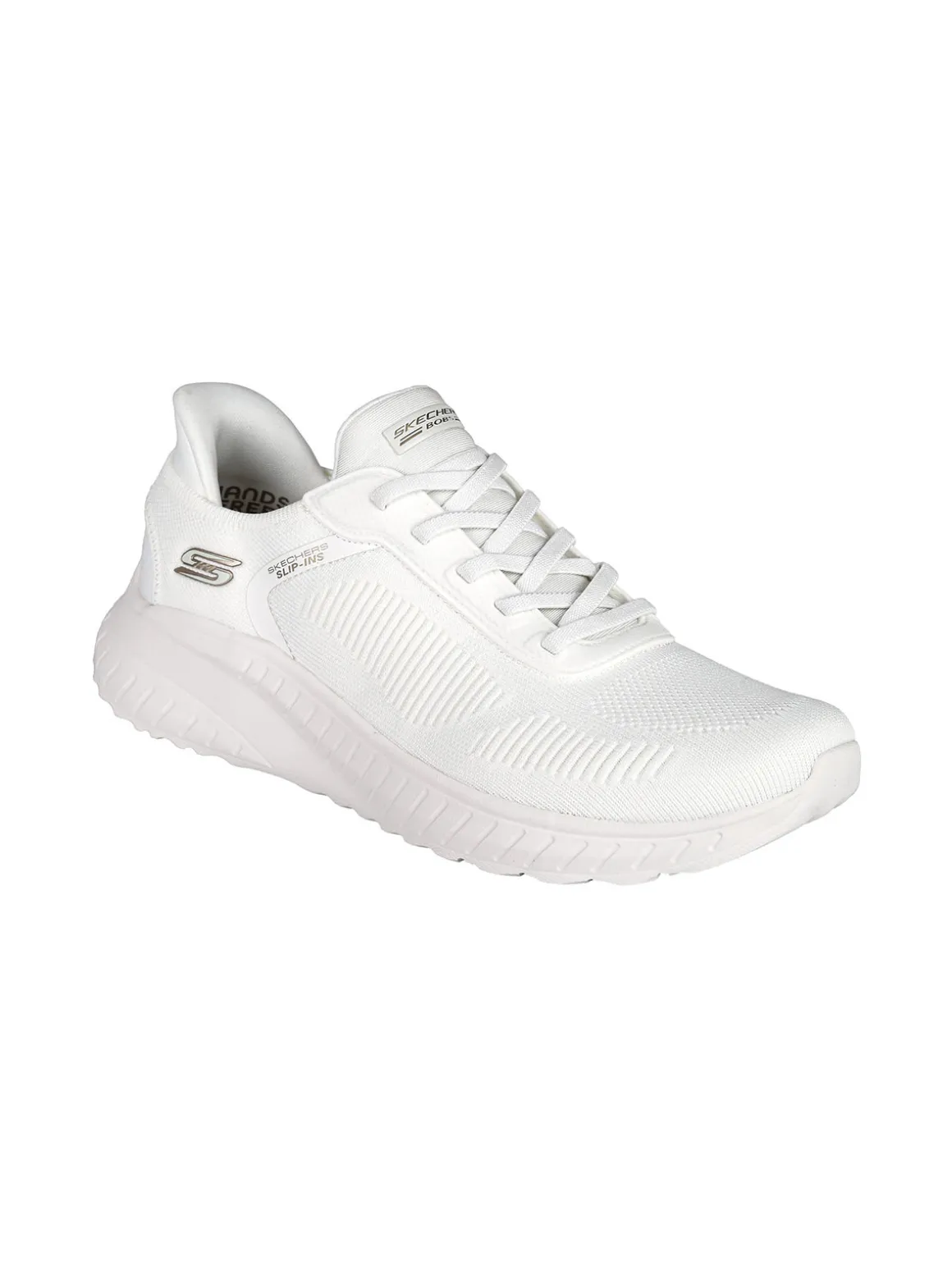 Skechers BOBS SQUAD CHAOS - CURRENT MUSE Sneakes donna slip ins