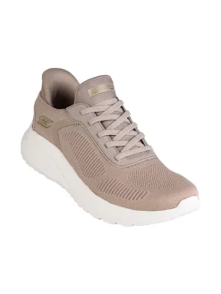 Skechers BOBS SQUAD CHAOS - CURRENT MUSE Sneakes donna slip ins