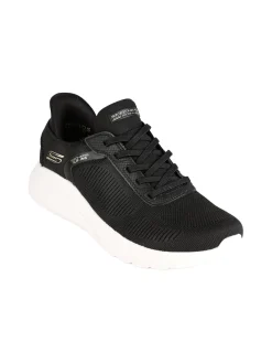 Skechers BOBS SQUAD CHAOS - CURRENT MUSE Sneakes donna slip ins