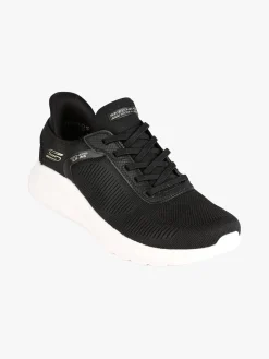Skechers BOBS SQUAD CHAOS - CURRENT MUSE Sneakes donna slip ins