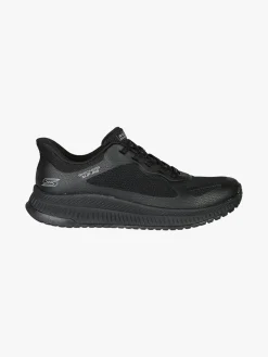 Skechers BOBS SQUAD 4 STAPLE LOOK Sneakers donna - nero