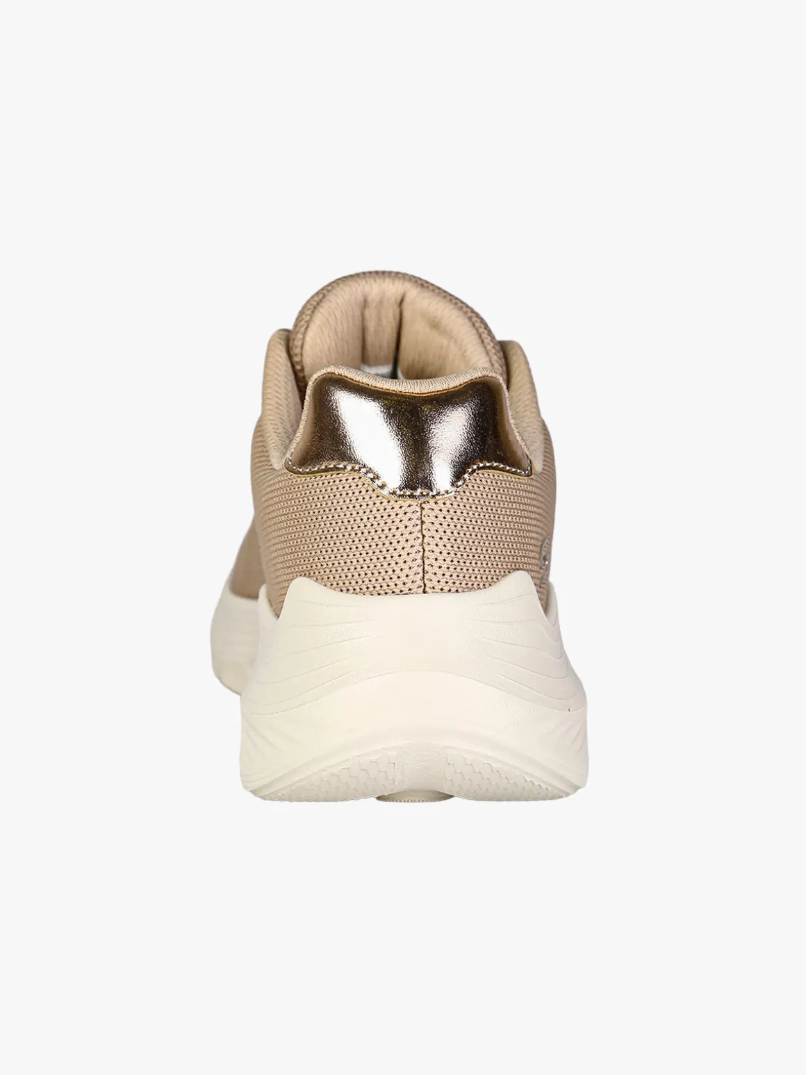 Skechers BOBS SQUAD WAVES Sneakers sportive da donna - taupe