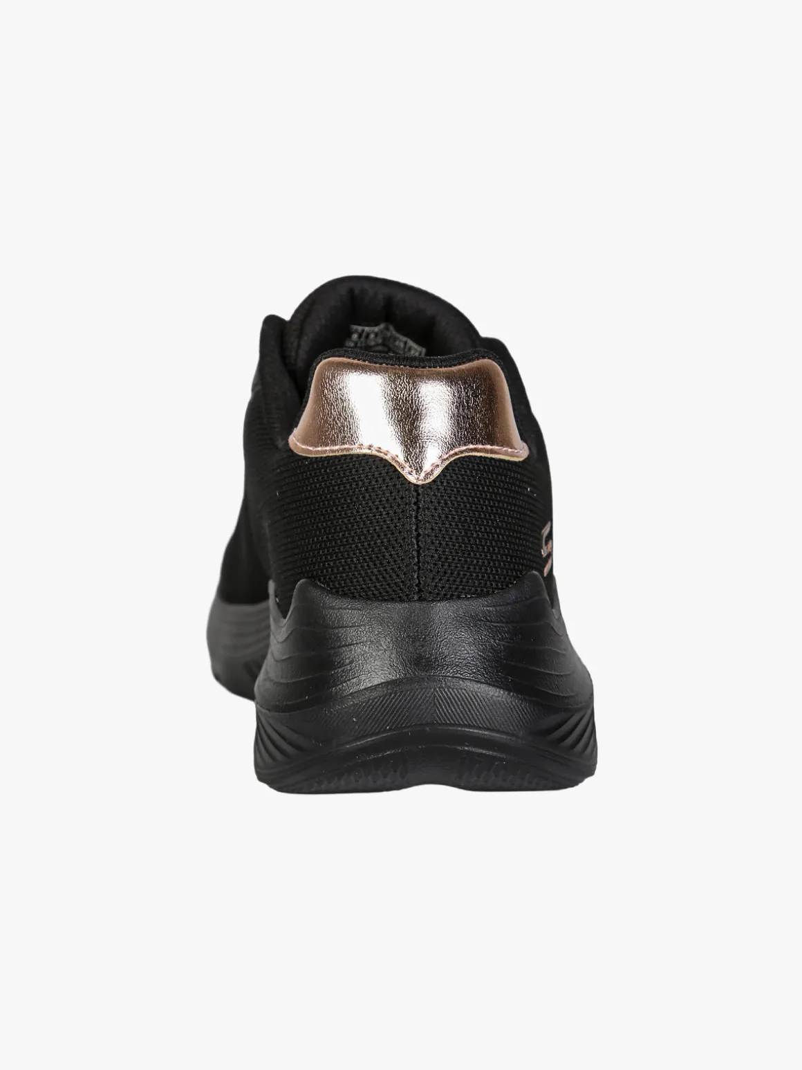 Skechers BOBS SQUAD WAVES Sneakers sportive da donna - nero